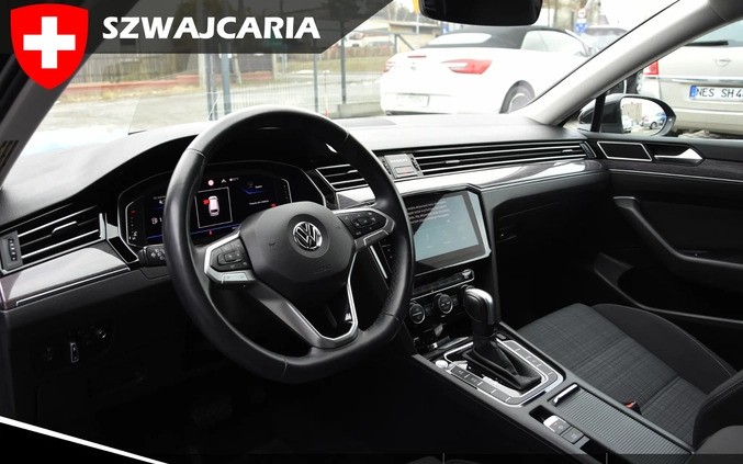 Volkswagen Passat cena 119500 przebieg: 88046, rok produkcji 2020 z Świeradów-Zdrój małe 407